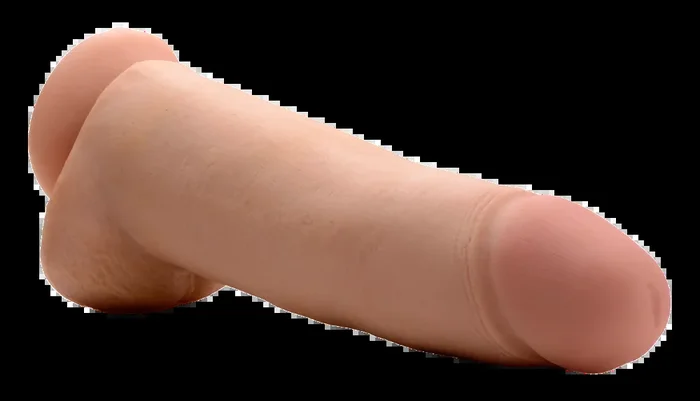 12 Inch Realistic Dildos – Flesh