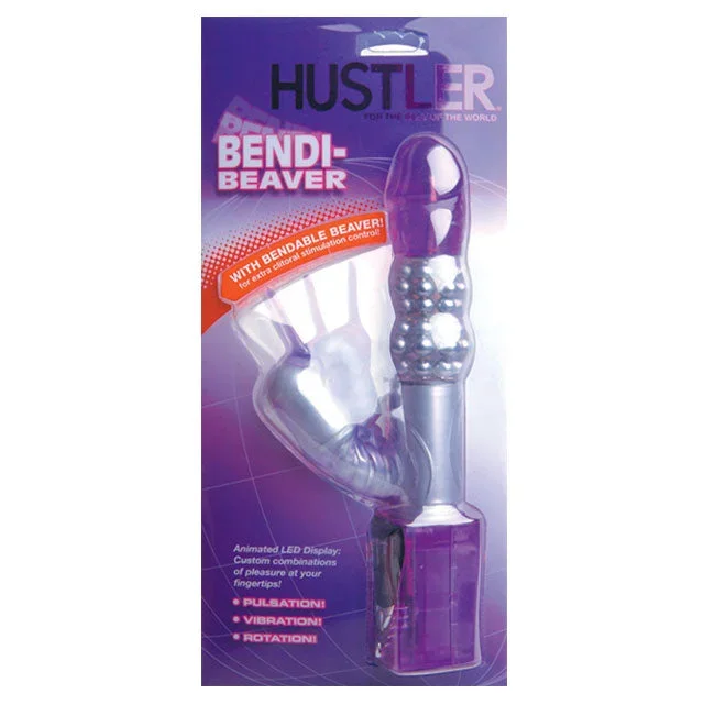 ‘–Bendi Beaver Purple