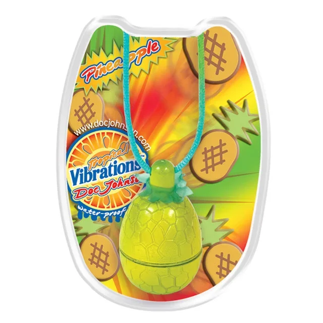 ‘–DN Tropical Vibrations: Pineapple+