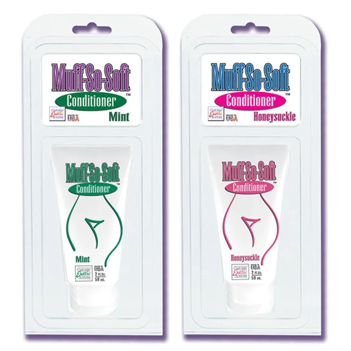 ‘–DV Muff So Soft Conditioner Honeysuck