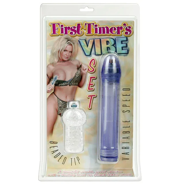 ‘–First Timers Prpl Vibe Kit