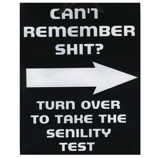 ‘–Gb:CanT Remember Shit