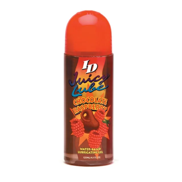 ‘–I-D Juicy Lube:Choc. Raspberry