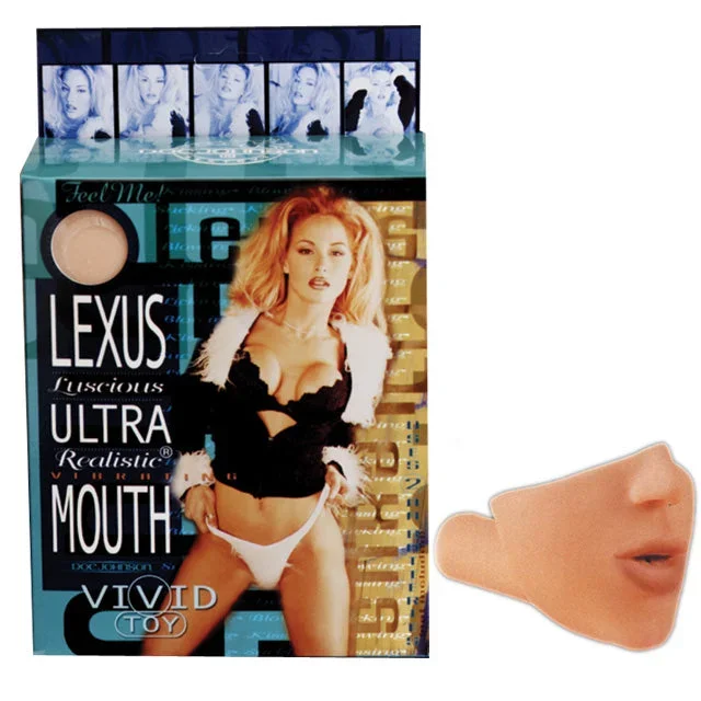 ‘–Lexus Ultra Realistic Vrbt Mouth