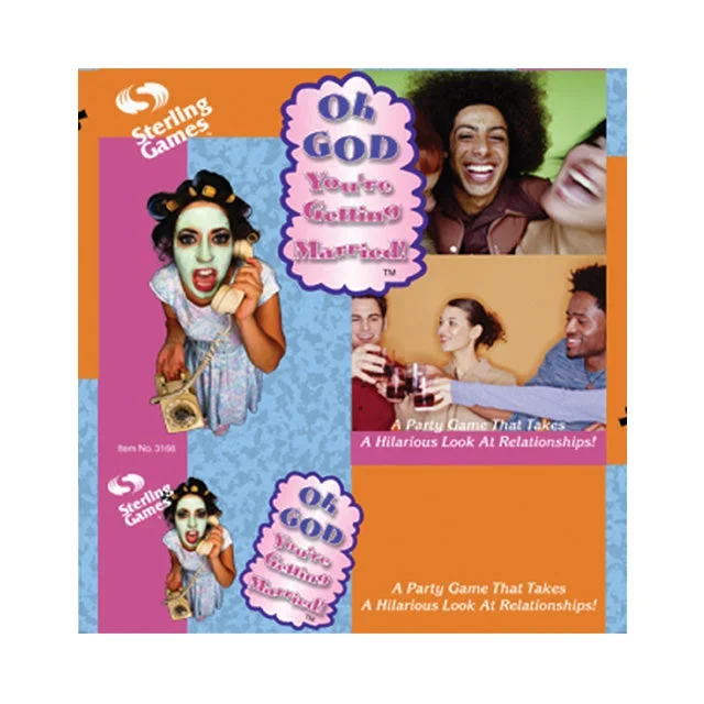 ‘–Oh God.. Your Getting Married