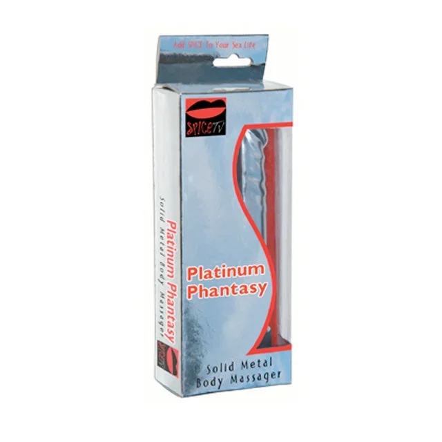 ‘–Platinum Phantasy Metal Body Massa