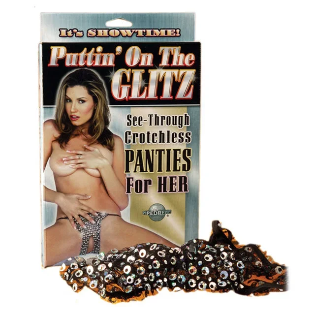 ‘–Puttin On The Glitz Panties 4 Her