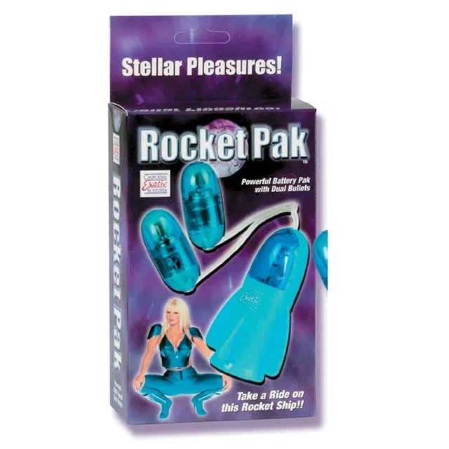 ‘–Rocket Pk Double Bullet (Blue)