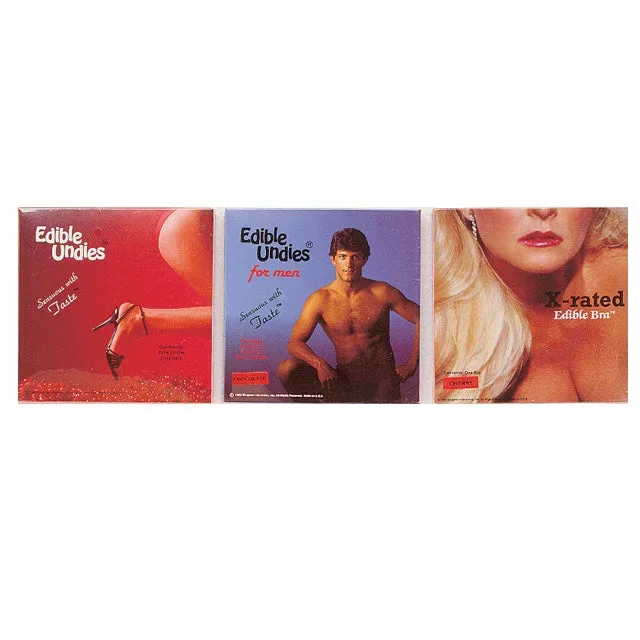 ‘++Edible Bra: Pina Colada