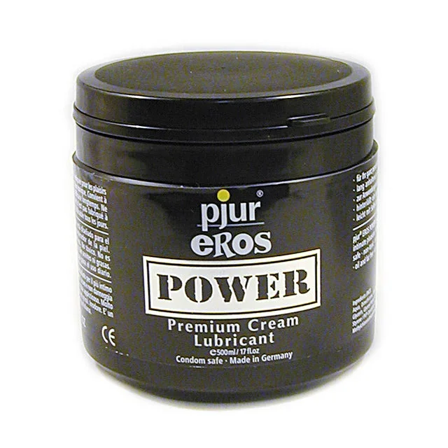 ‘++Eros Power Cream Lubricant 150Ml