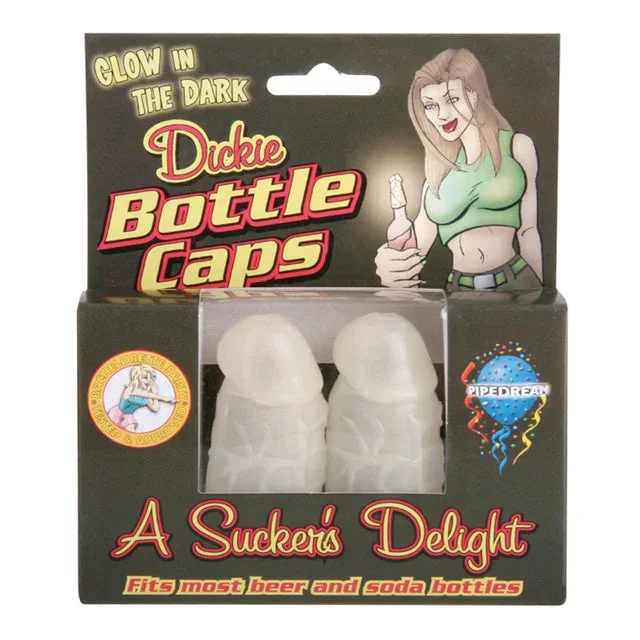 ‘++Gitd Dicky Bottle Cap