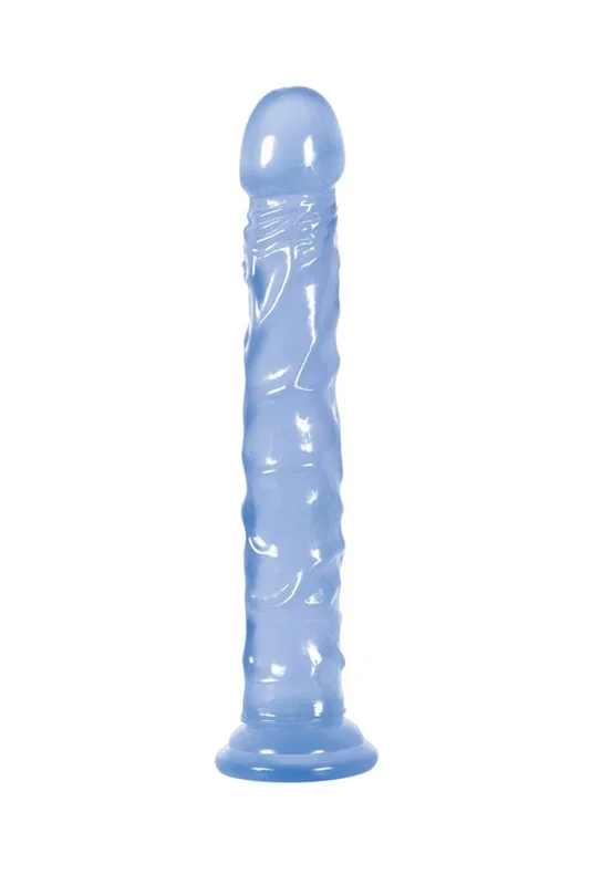 Adam & Eve – Tall Boy Dildo – Blue