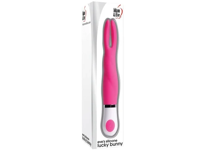 Adam & Eve Eve’s Silicone Lucky Bunny