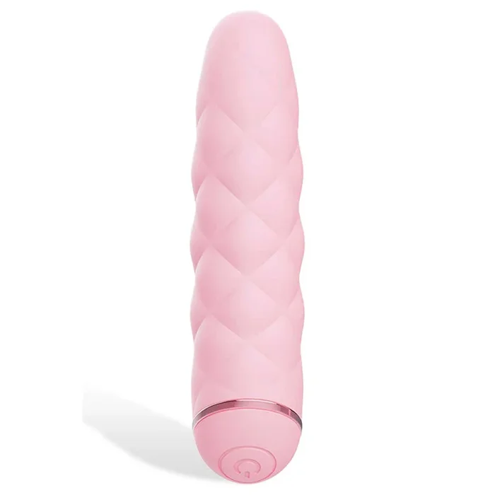 Adam & Eve PILLOW TALK Bullet – Pink USB Rechargeable Bullet