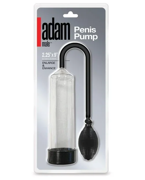 Adam Male Cyberskin 8″ Cock – Flesh