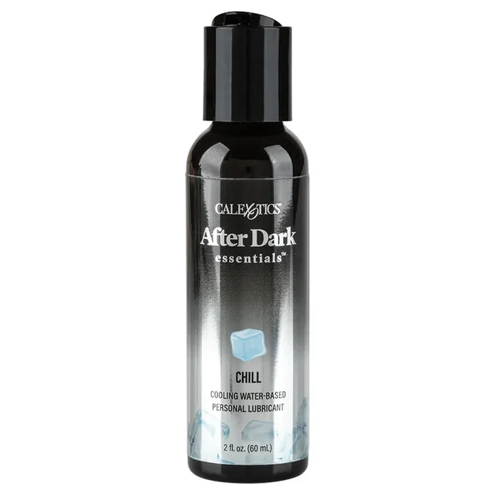 After Dark Essentials Chill Cooling Water-Based Personal Lubricant – 2oz