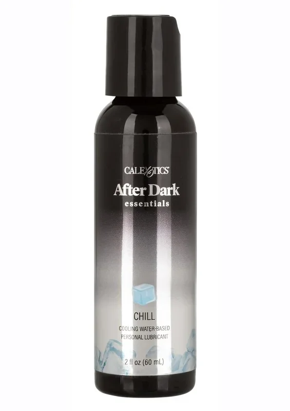 After Dark Essentials Chill Cooling Water Based Personal Lubricant