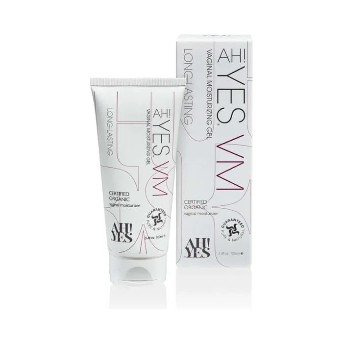 AH YES VM Vaginal Moisturizing Gel 3.4 Oz