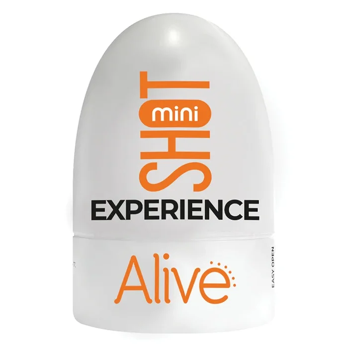 Alive Mini Masturbator