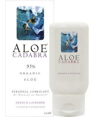 Aloe Cadabra 2.5oz – Lavender