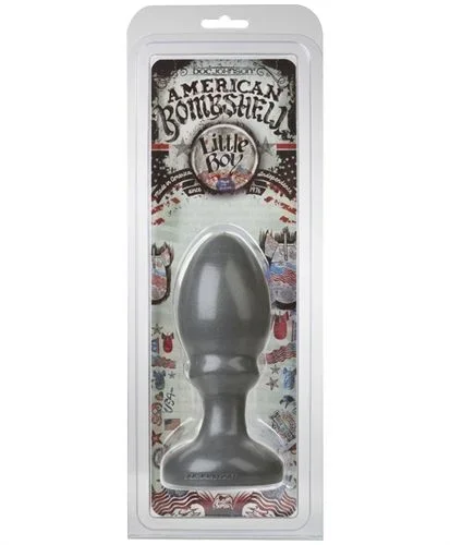 American Bombshell Little Boy – 5.1 Inch Butt Plug