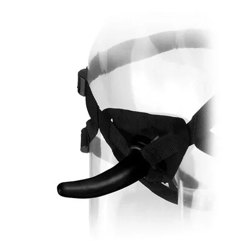 Anal Fantasy Collection the Pegger Black – Male Pegging Strap-on