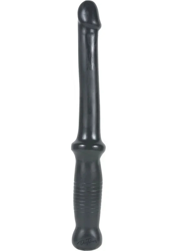 Anal Push Probe with Easy-Grip Handle