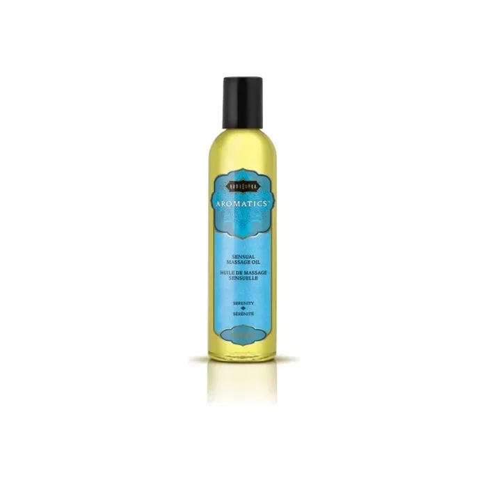 Aromatics Massage Oil – Serenity – 2 Fl Oz