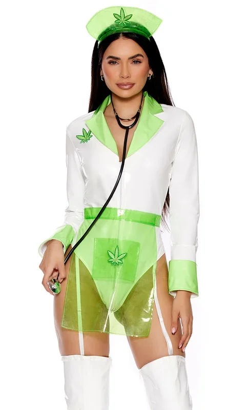 At Your Dispense Nurse Costume