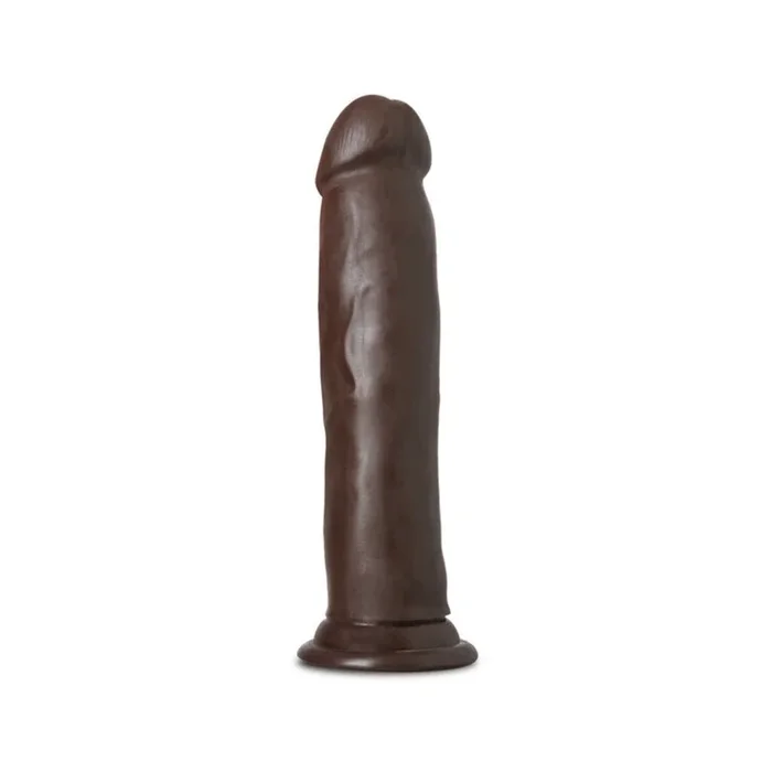 Au Naturel – Jackson – 9 in Dildo – Chocolate