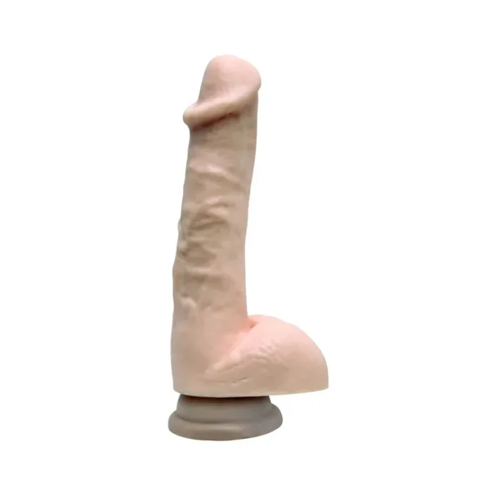 Average Joe The Professor Charles Dildo 7.25 inches
