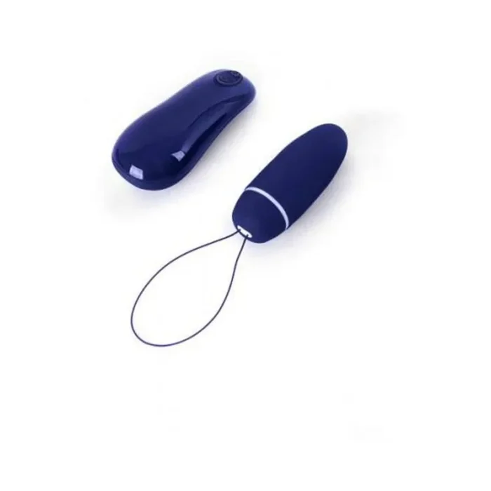 B Swish Bnaughty Deluxe Unleashed Vibrator Blue