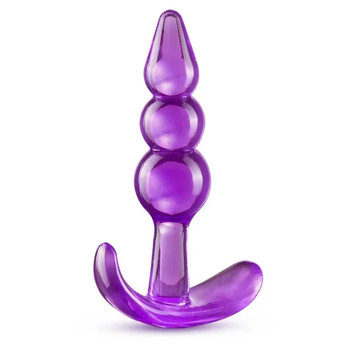 B Yours 3.75″ Triple Anal Beads