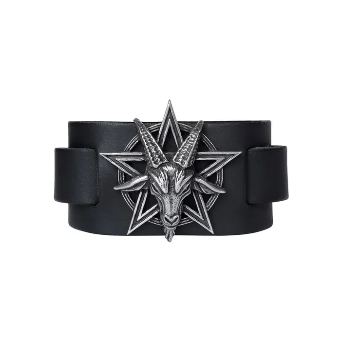 Baphomet Bracelet