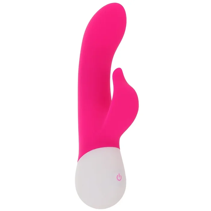 Basic Essentials Dual Pleasure Rabbit Vibe