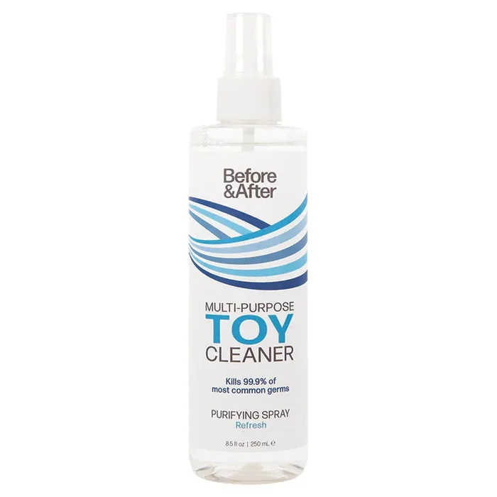Before & After Spray Adult Toy Cleaner – 8 oz
