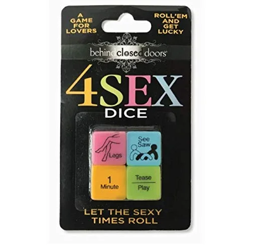 Behind Closed Doors 4 Sex Dice