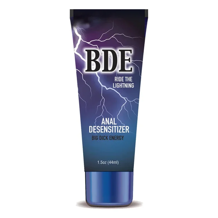 Big Dick Energy Anal Desensitiser – Anal Desensitiser Cream – 44 ml Tube