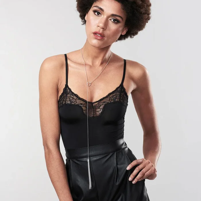 Bijoux Indiscrets Magnifique Collection Tickler Pendant – Silver