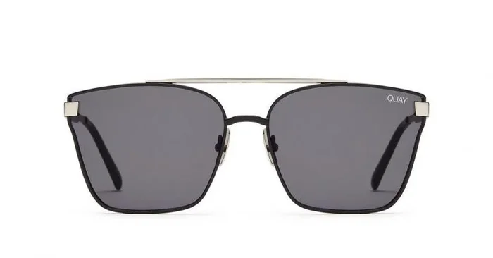 Black/Smoke Lens – Cassius Sunglasses