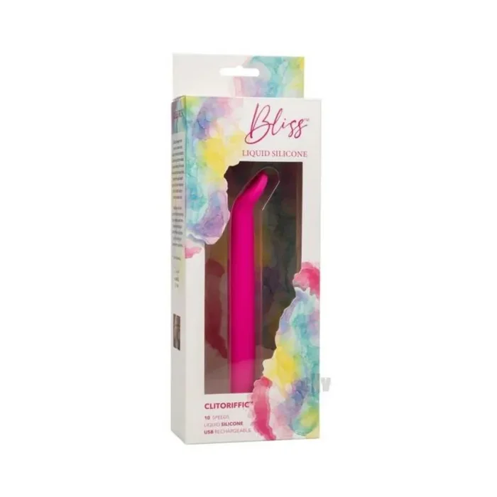 Bliss Liquid Silicone Clitoriffic