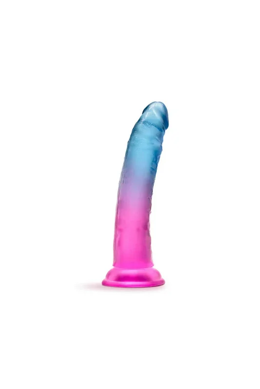 Blush Novelties – B Yours – Beautiful Sky 7″ Dildo