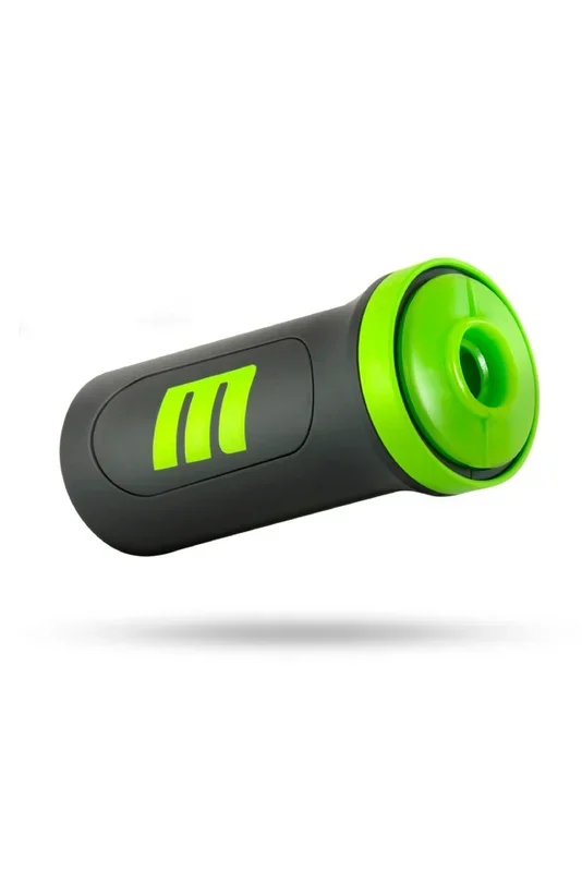 Blush Novelties – M for Men – M2 Superior Stroker – Black/Green