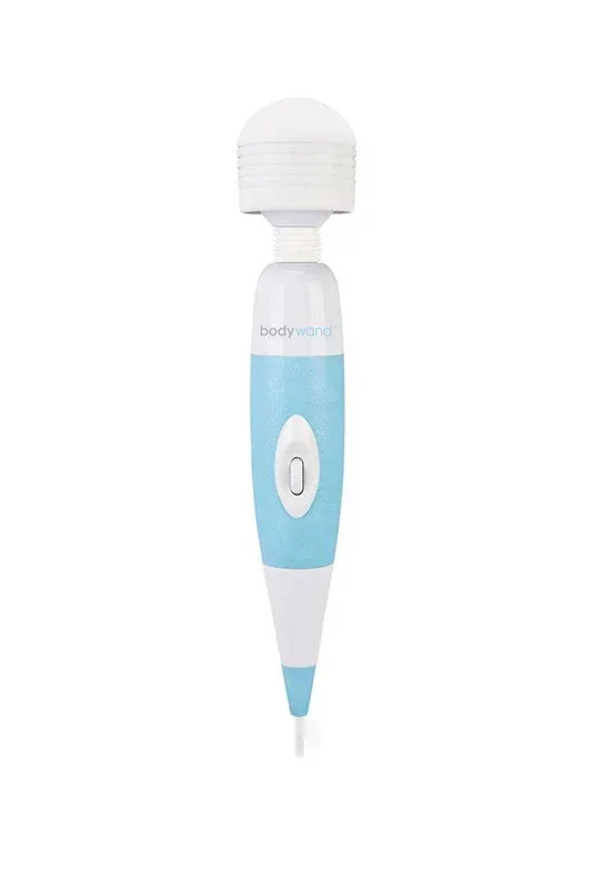 Bodywand – Plug-In Massage Wand – Blue