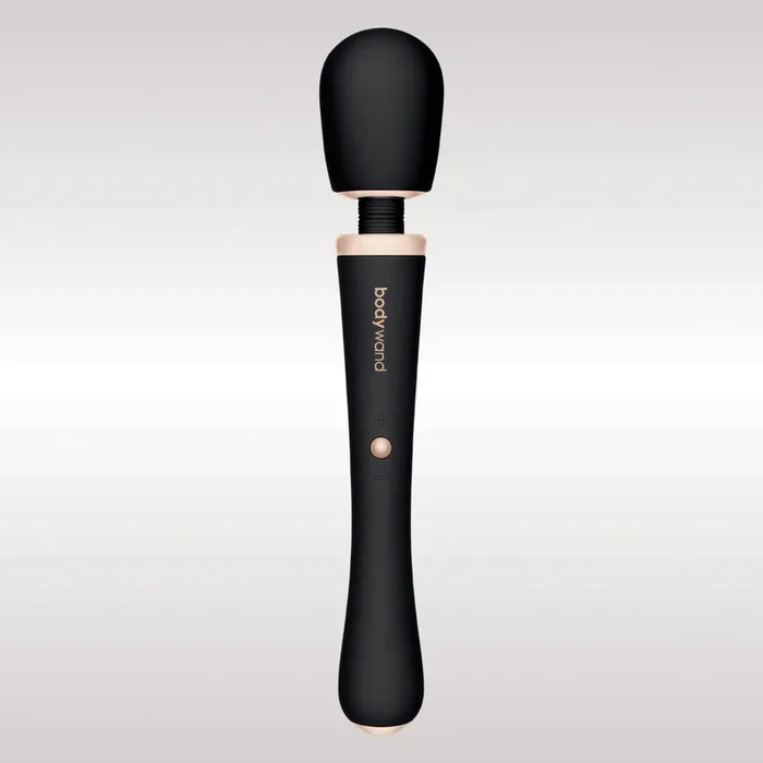 Bodywand Couture Wand Vibrator Black