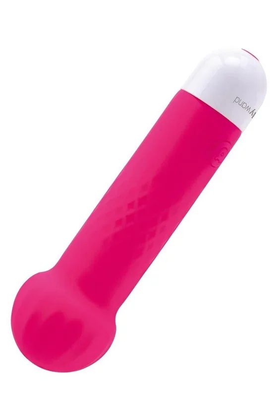 Bodywand Mini Pocket Wand Rechargeable Silicone Massager
