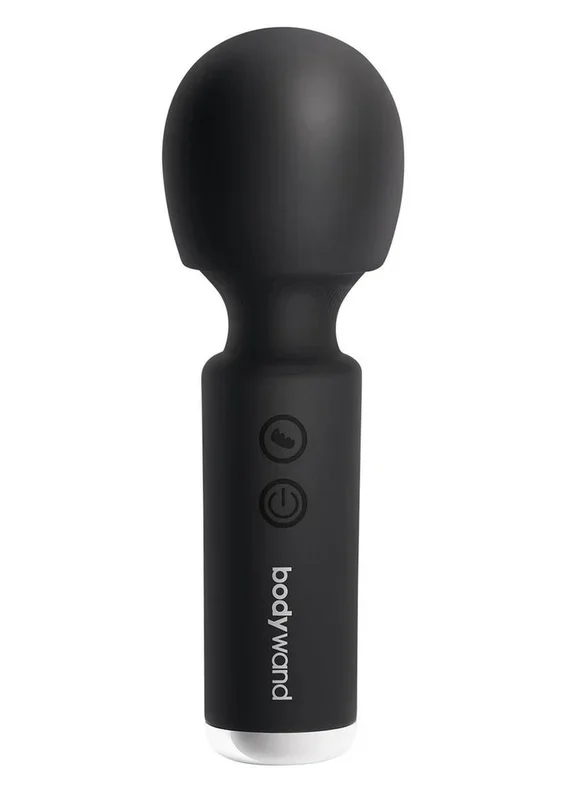 Bodywand Power Wand Rechargeable Silicone Wand Massager 4.5in