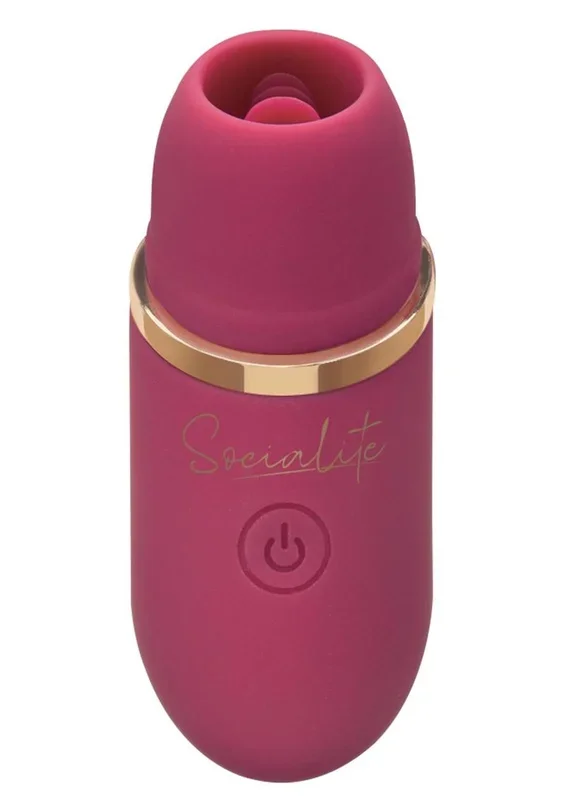 Bodywand Socialite Liv Mini Tongue Licker