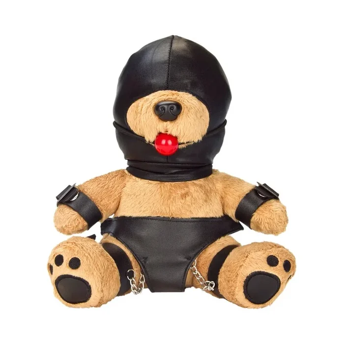 Bondage Bearz – Gary Ball Gag