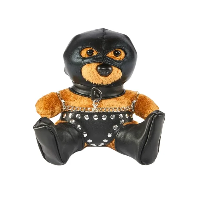 Bondage Bearz Sal The Slave Stuffed Animal